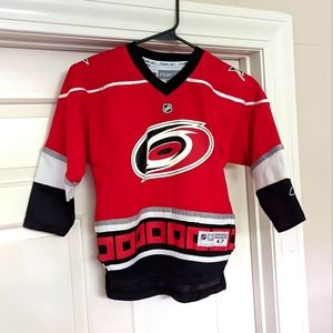 Carolina Hurricanes Youth Jersey